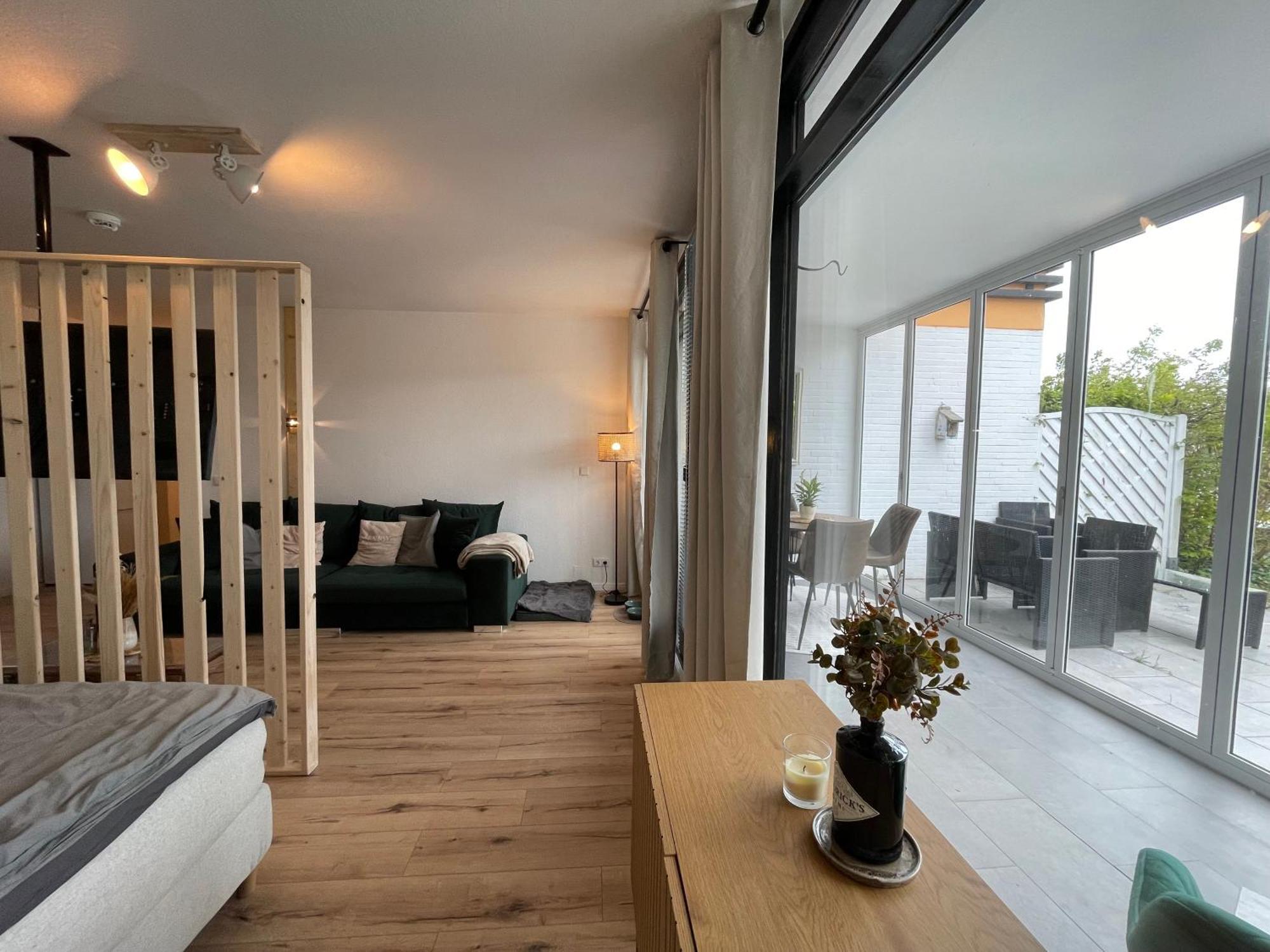 Apartment Kuestenperle Hohwacht